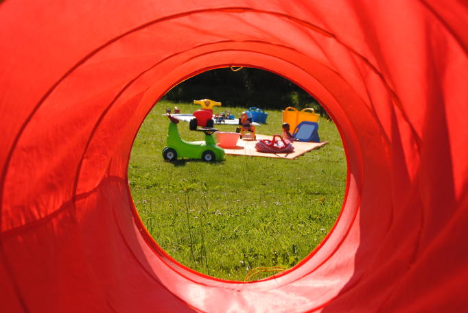 Lieu d'accueil enfants parents